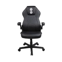 Konix Jujutsu Kaisen Fauteuil de gaming Siège rembourré Noir