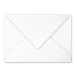 Clairefontaine 5436C enveloppe C6 (114 x 162 mm) Blanc 20 pièce(s)