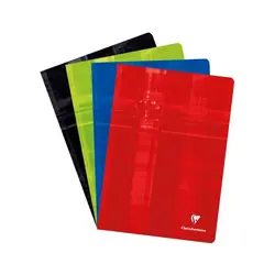 Clairefontaine Cahier piqué