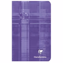 Clairefontaine Carnet piqué - Vue supplémentaire 4