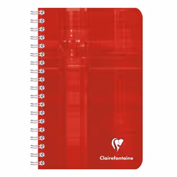 Clairefontaine Carnet reliure intégrale - Vue supplémentaire 3