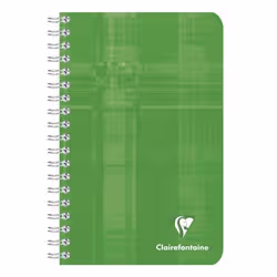 Clairefontaine Carnet reliure intégrale - Vue supplémentaire 4