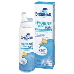 Stérimar Bébé Hygiène du Nez 50 ml