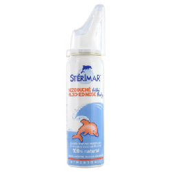 Stérimar Bébé Nez Bouché