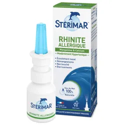 Spray Rhinite allergique 20ml Sterimar