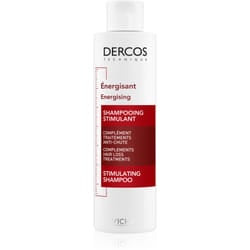 Shampooing Energy+ 200ml Dercos stimulant anti-chute à l'Aminexil Vichy