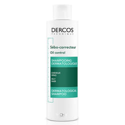 Vichy Dercos Shampoing Sebo-Correcteur 200ml