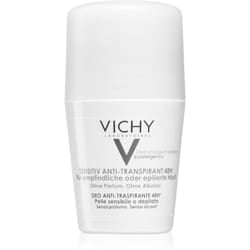 Anti Transpirant Efficace 48h 50ml Déodorant Peaux Sensibles Vichy