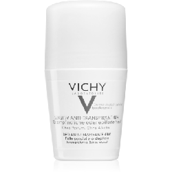 Anti Transpirant Efficace 48h 50ml Déodorant Peaux Sensibles Vichy
