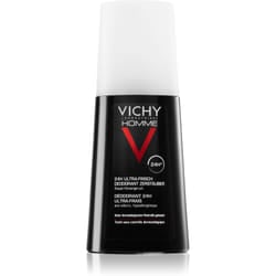 Roll-on Vaporisateur Ultra-frais 100 ml Déodorant Vichy