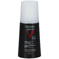 Vichy Homme Deodorant 100 ml