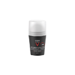 Déodorant Anti transpirant 72h 50ml Homme Vichy