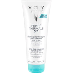 Démaquillant Intrégal 3en1 300ml Purete Thermale Visage Et Yeux Peaux Sensibles Vichy