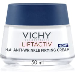 Crème Anti-Rides Raffermissante Nuit 50ml Liftactiv Specialist Vichy