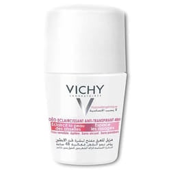 Vichy Déodorant Déo Beauté Anti-Transpirant 48H Roll On 50ml