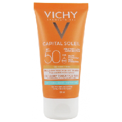 Bb Teinte Hale Naturel Spf50 Haute Protection 50ml Capital Soleil Vichy