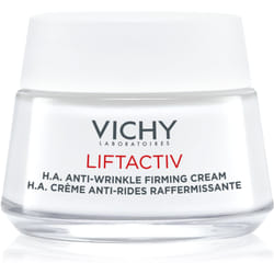 H.A Crème Anti-Rides Raffermissante 50ml Liftactiv Peau sèche Vichy