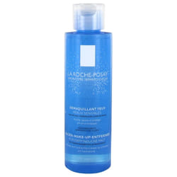 Demaquillant 125ml Toilette Physiologique Yeux et Peaux Sensibles La Roche-Posay