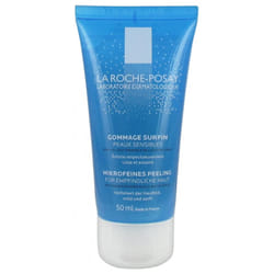 Gommage Surfin Exfoliant Doux Visage 50ml Toilette Physiologique Peau sensible La Roche-Posay