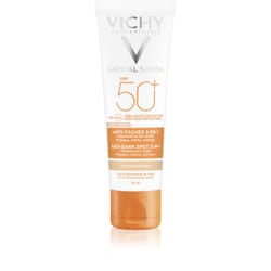 Soin Anti Taches Teinte 3-en-1 Tres Haute Protection Spf50+ 50ml Ideal Soleil Vichy