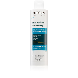 Shampooing Ultra Apaisant Cheveux Secs 200ml Dercos Vichy