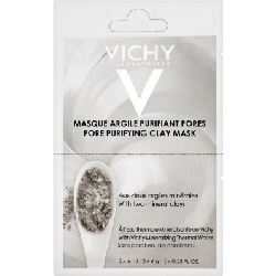Vichy Mineral Masks 2 x 6 ml