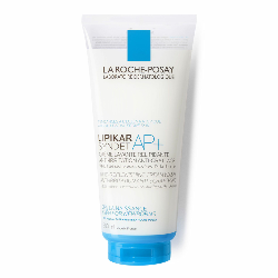 La Roche-Posay Lipikar Syndet AP+ Crème Lavante Relipidante Anti-Irritation Anti-Grattage 200 Ml