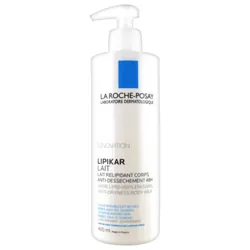 La Roche-Posay Lipikar Lait Relipidant Corps Anti-Dessèchement 48H 400 ml