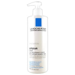 Lait corps hydratant 400ml Lipikar Peaux Seches Et Sensibles La Roche-Posay