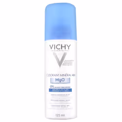 Vichy Déodorant Minéral 48H 125 ml