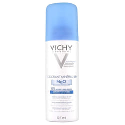 Vichy Déodorant Minéral 48H 125 ml