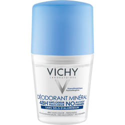 Deodorant 48h 50ml Minéral Roll-on Peaux Sensibles Vichy