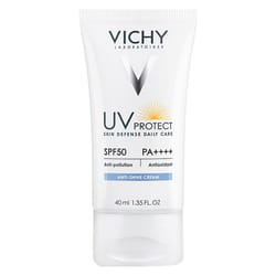 Vichy UV PROTECT Crème Hydratante Invisible SPF50 Tous Types De Peaux | 40ml