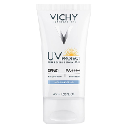 Vichy UV PROTECT Crème Hydratante Invisible SPF50 Tous Types De Peaux | 40ml