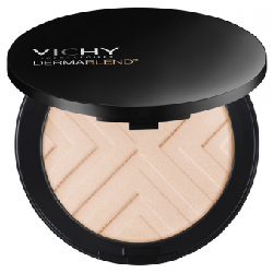 Vichy Dermablend Covermatte Fond de Teint Poudre Compacte 9,5 g