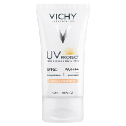 Vichy UV PROTECT Crème Hydratante Teintée SPF50 Tous Types De Peaux | 40ml