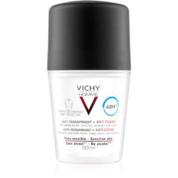 Deodorant Bille 48h Anti-traces 50ml Vichy