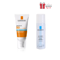 La Roche-Posay Anthelios Crème Solaire Visage Hydratante Ultra Protection Sans Parfum SPF50+ 50 ml