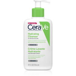 Creme Lavante Hydratante Visage Et Corps Peaux Normales A Seches 236ml Cleanse Corps Cerave