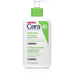 Creme Lavante Hydratante Visage Et Corps Peaux Normales A Seches 236ml Cleanse Corps Cerave