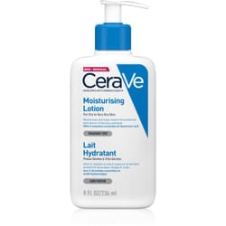 Lait Hydratant Visage Et Corps Peaux Seches A Tres Seches 236ml Body Cerave