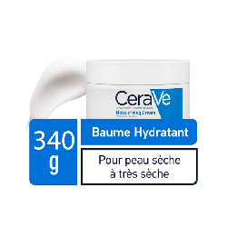 CeraVe 3337875597227 crème corporelle 340 g