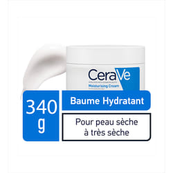 CeraVe 3337875597227 crème corporelle 340 g