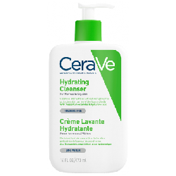 Creme Lavante Hydratante Visage Et Corps Peaux Normales A Seches 473ml Cleanse Corps Cerave