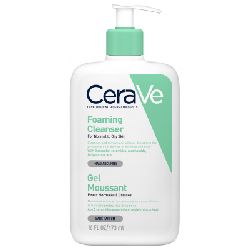 CERAVE GEL MOUSSANT – 473 ML