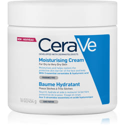 Baume Hydratant Peaux Seches A Tres Seches 454g Body Cerave
