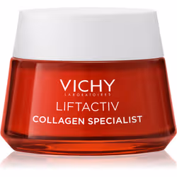 VICHYLiftActiv Collagen SpecialistCrème Anti-RidesTous types de peaux50mlNotre crème Collagen Specialist