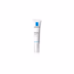 LA ROCHE-POSAYEffaclar A.I.Correcteur cibléEruptions cutanéesSans paraben15mlLe soin local intensif purge en profondeur l'imperfection pour accélérer sa résorption et prévenir les marques résiduelles. Sa formule assure une efficacité optimale avec : - le Niacinamide qui stoppe l'évolution de la poussée