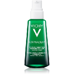 Phytosolution Fluide Double Correction Hydratant 50ml Normaderm Vichy
