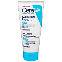 Creme Anti-rugosites 10% D'uree Et Acide Salicylique 177ml Body SA Peaux Seches Cerave